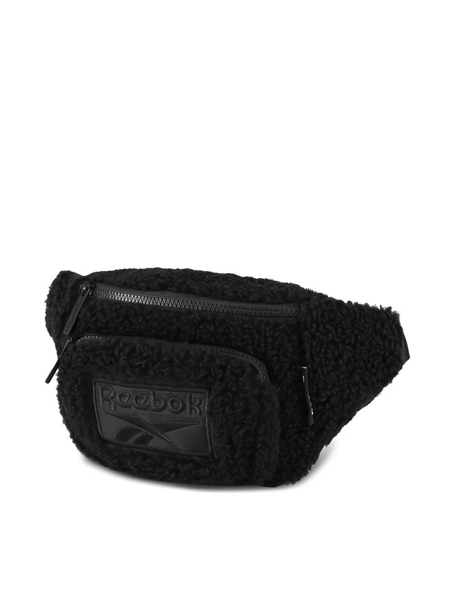 Reebok Saszetka nerka Reebok RBK-017-CCC-06 Czarny