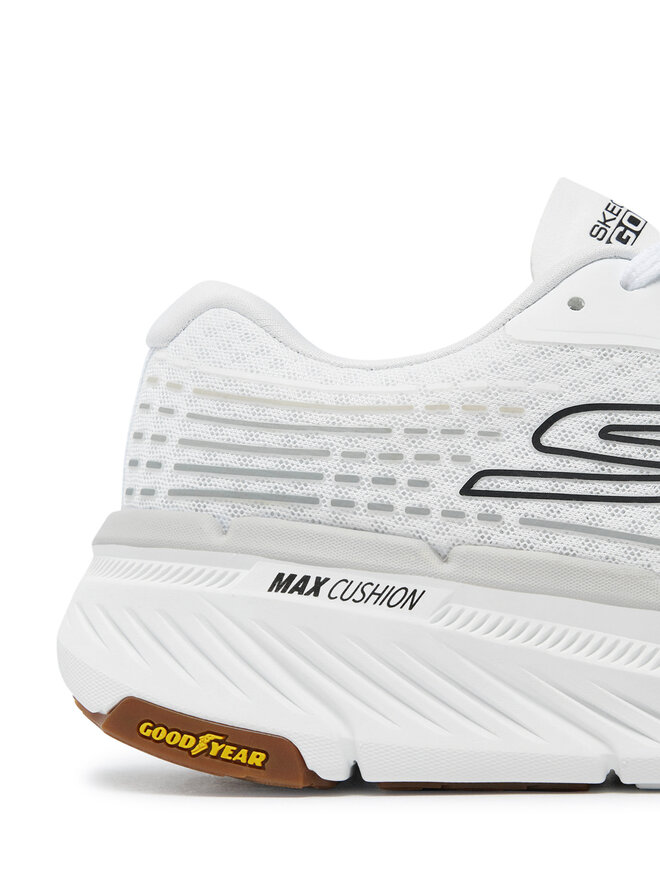 Skechers Buty do biegania Skechers Max Cushioning Premier 2.0 220835 Biały