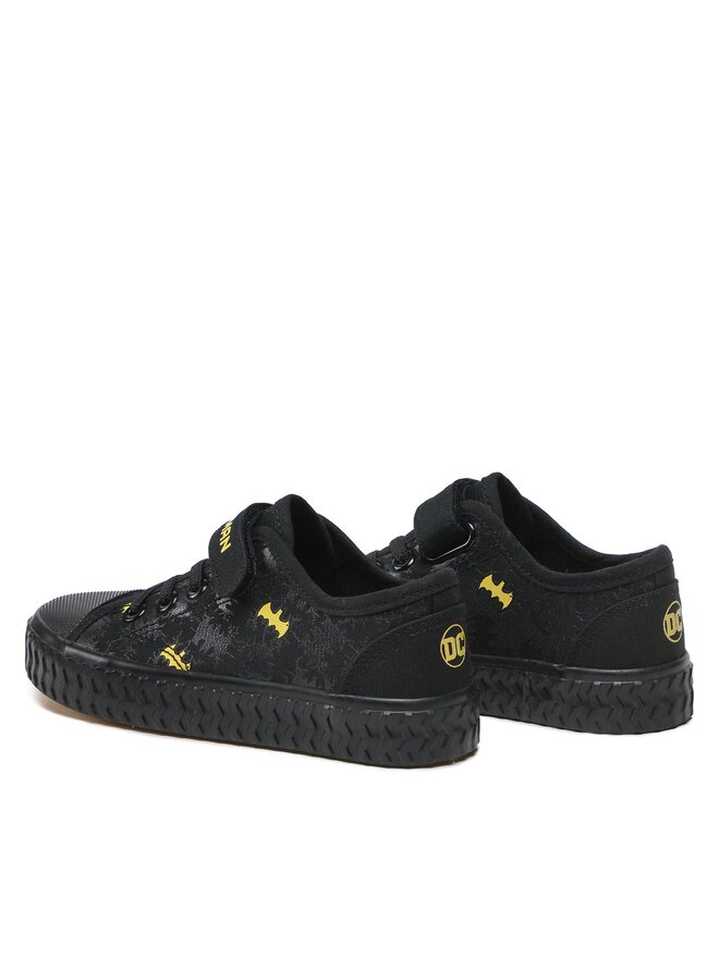 Batman Tenisice Batman SS23-132WBBAT Crna