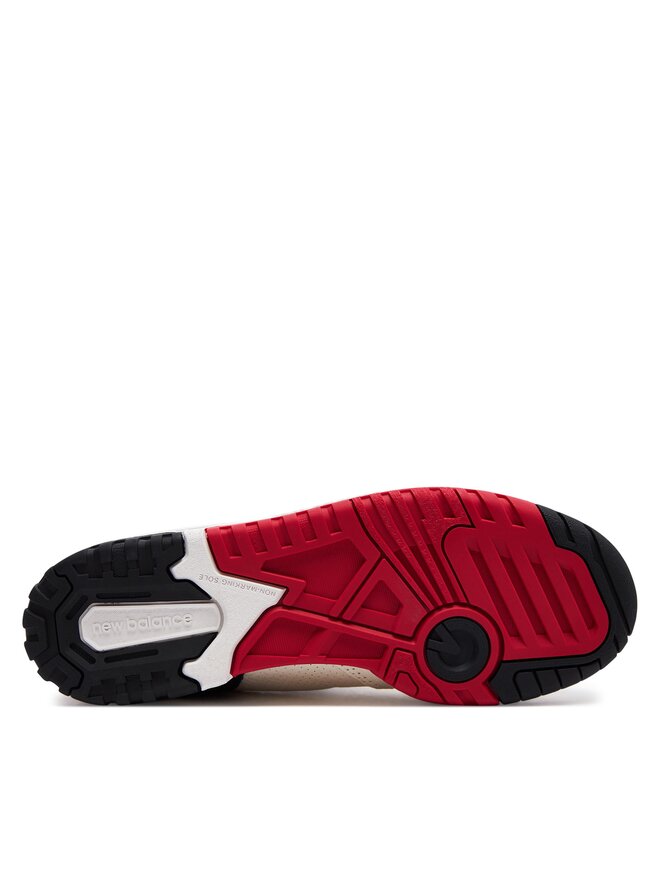 New Balance Αθλητικά New Balance BB550STR Λευκό