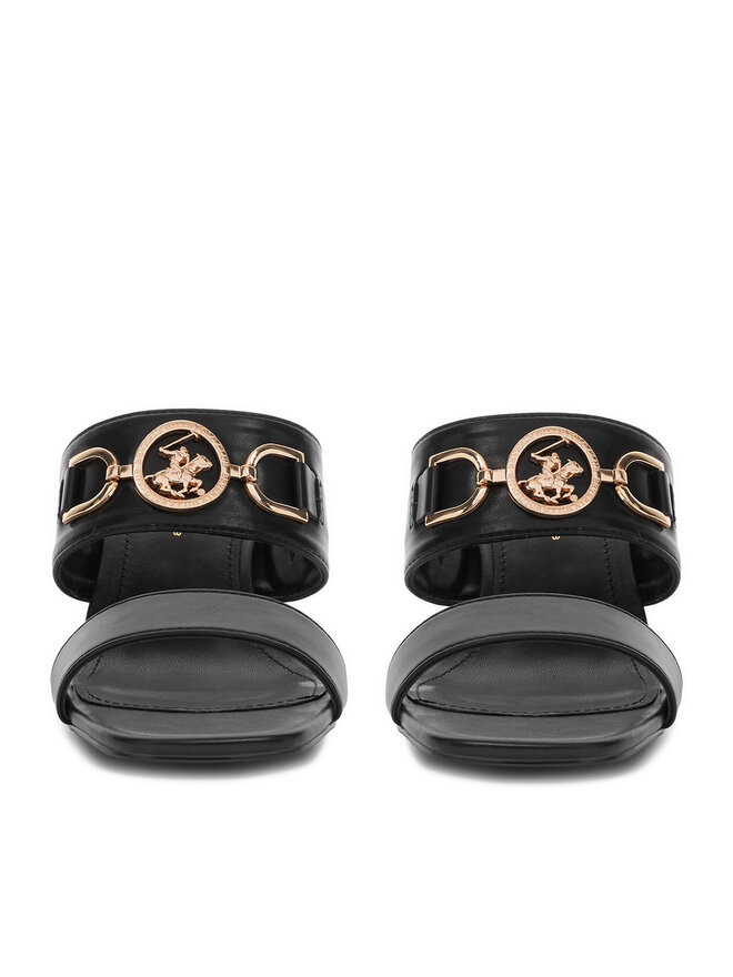 Beverly Hills Polo Club Шльопанці Beverly Hills Polo Club CEO-LS6450-04 Чорний