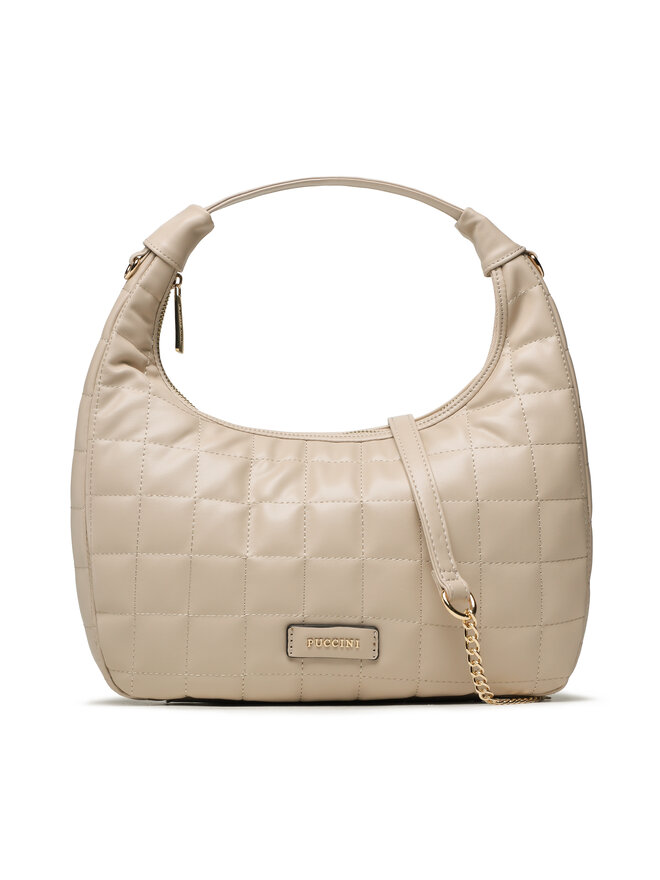 Puccini Torbica Puccini BK1231163M Bež