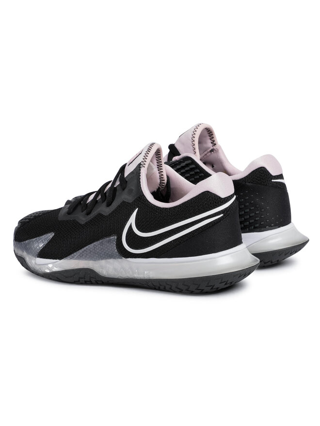 Nike Zapatillas de tenis Nike Air Zoom Vapor Cage 4 Hc CD0431 001 Negro