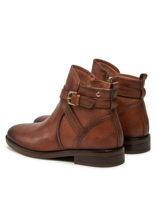 Pikolinos Stiefeletten Pikolinos W3C-8869 Braun