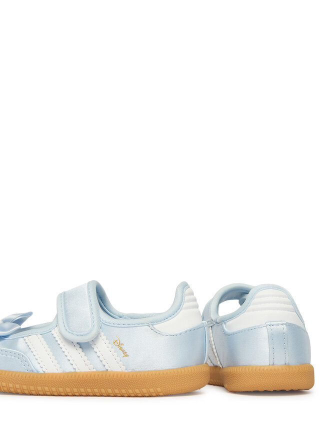 adidas Ballerinas adidas Disney Samba Jane IH1760 Himmelblau