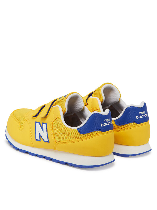 New Balance Sneakers New Balance GV500HB1 Giallo