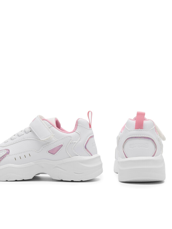 Sprandi Sneakers Sprandi CANDY CP40-21615Z Weiß