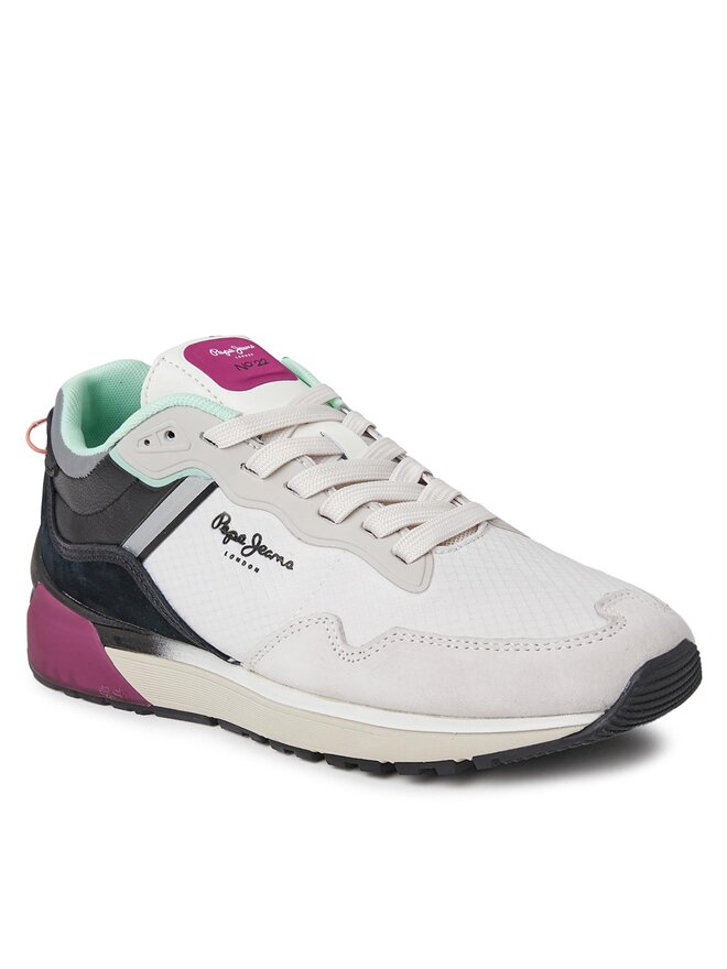 Pepe Jeans Tenisice Pepe Jeans PLS31547 Écru