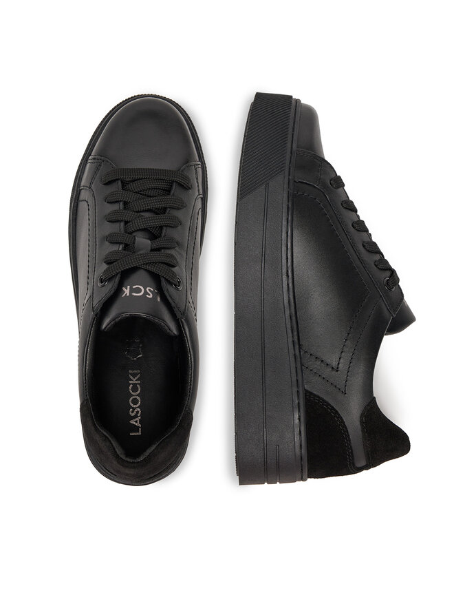 Lasocki Sneakers Lasocki ARC-LUCCIANA-01 Schwarz