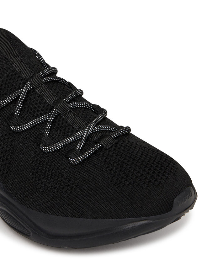 HUGO Sneakersy HUGO Leon 50541684 Czarny