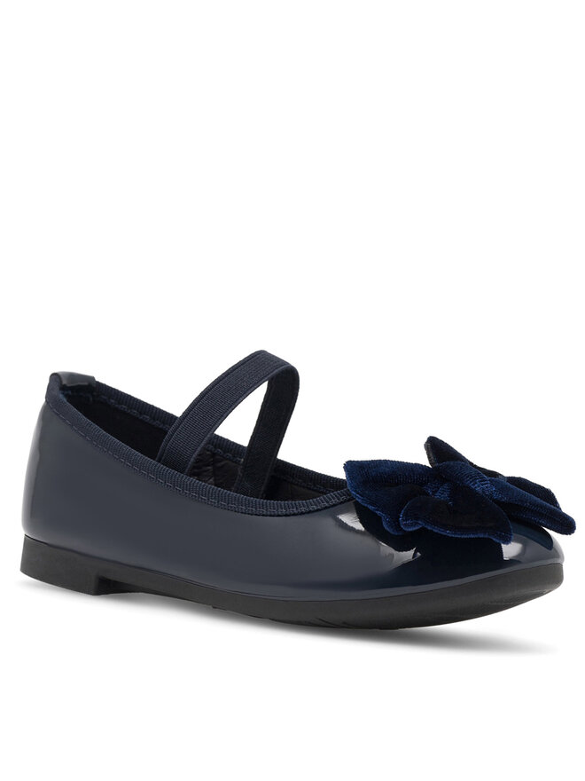 Ballerine bambina blu online