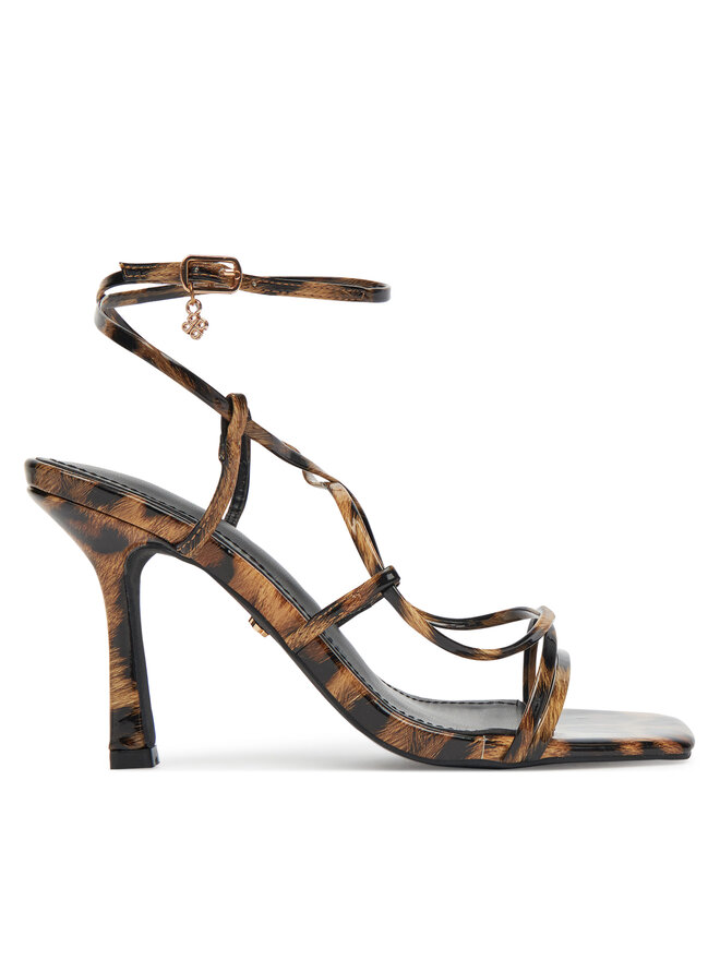 DeeZee Sandali DeeZee AL339-1 Marrone