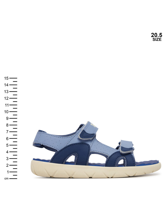 Timberland Босоніжки Timberland Perkins Row TB0A43EAA7Y1 Голубий