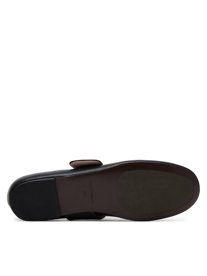 Coccinelle Μπαλαρίνες Coccinelle E4 SB3 19 01 01 Μαύρο