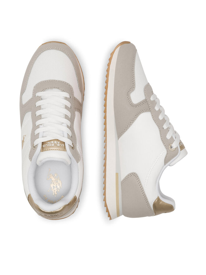 U.S. Polo Assn. Tenisice U.S. Polo Assn. ALTENA002 Bijela