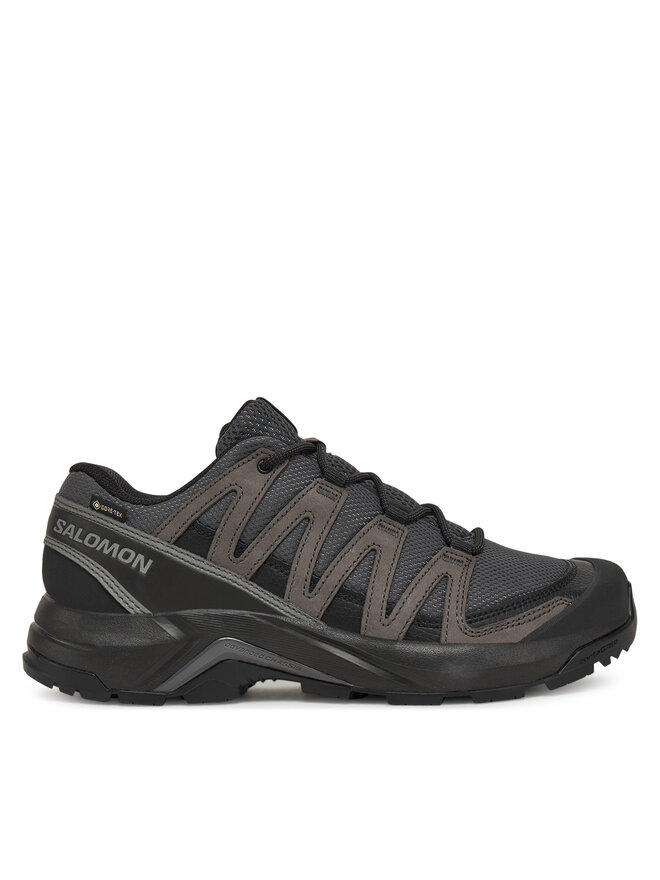 Salomon Trekkingi Salomon X-Adventure Recon Gore Tex L47809200 Szary