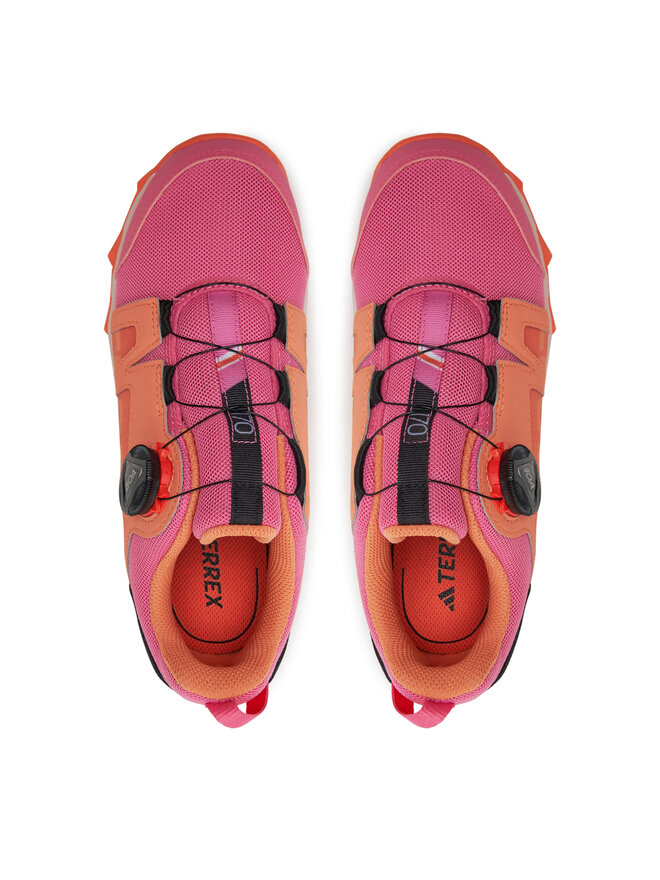 adidas Buty do biegania adidas Terrex Agravic ID0872 Różowy