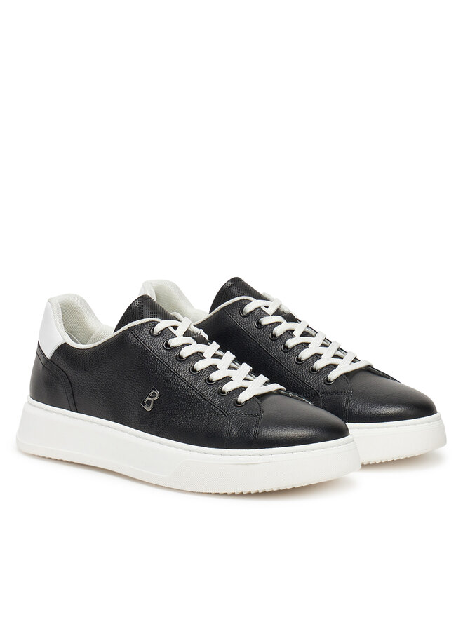Bogner Sneakers Bogner Milan 8 A 12520015 Negru