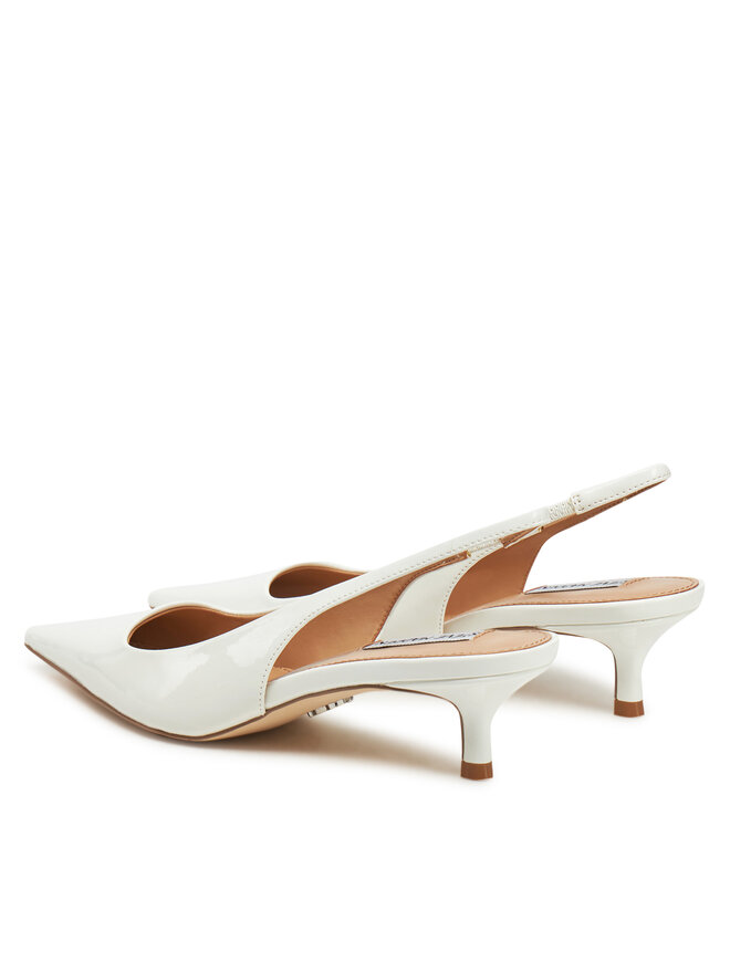 Steve Madden Sandały Steve Madden Kari SM11003377 Biały