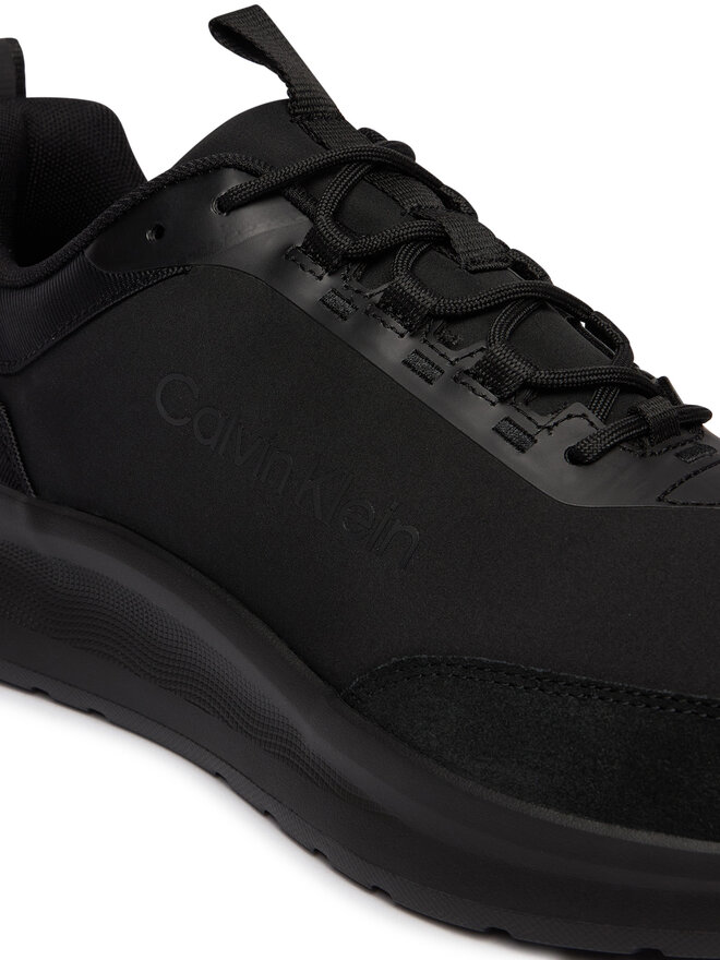 Calvin Klein Sneakers Calvin Klein Light Eva Runner HM0HM02241 Schwarz