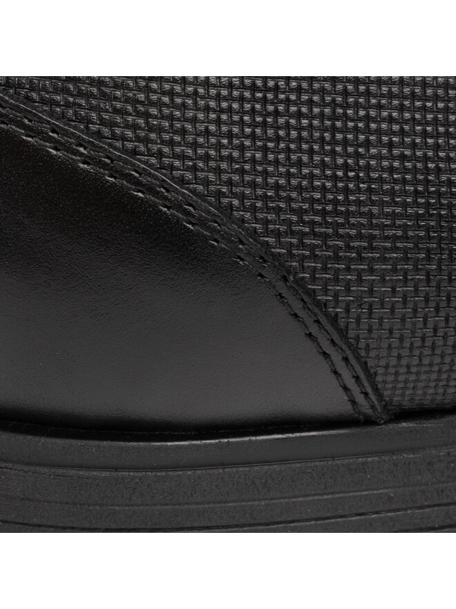 Sergio Bardi Pantofi Sergio Bardi SB-59-09-000485 Negru