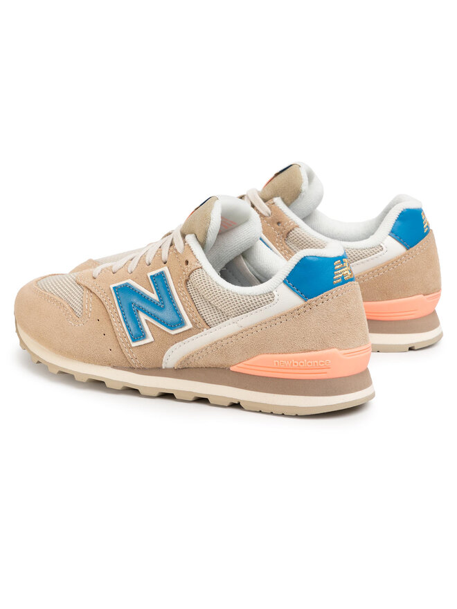 New Balance Sneakers New Balance WL996COK Beige