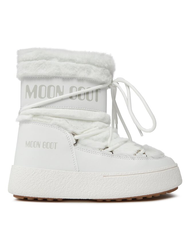 Moon Boot Апрески Moon Boot Ltrack Faux Fur Wp 24501300002 Бял