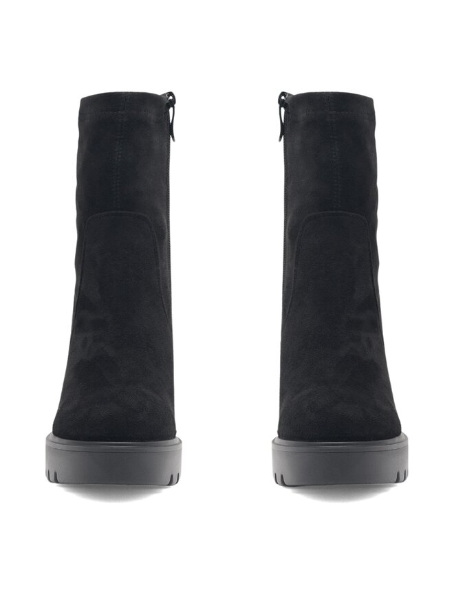 DeeZee Botines DeeZee VANESSA WS057-05 Negro