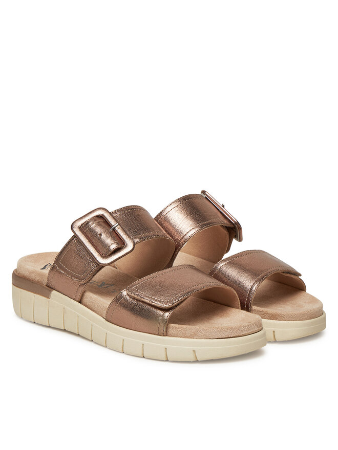 Caprice Papucs Caprice 9-27203-44 Barna