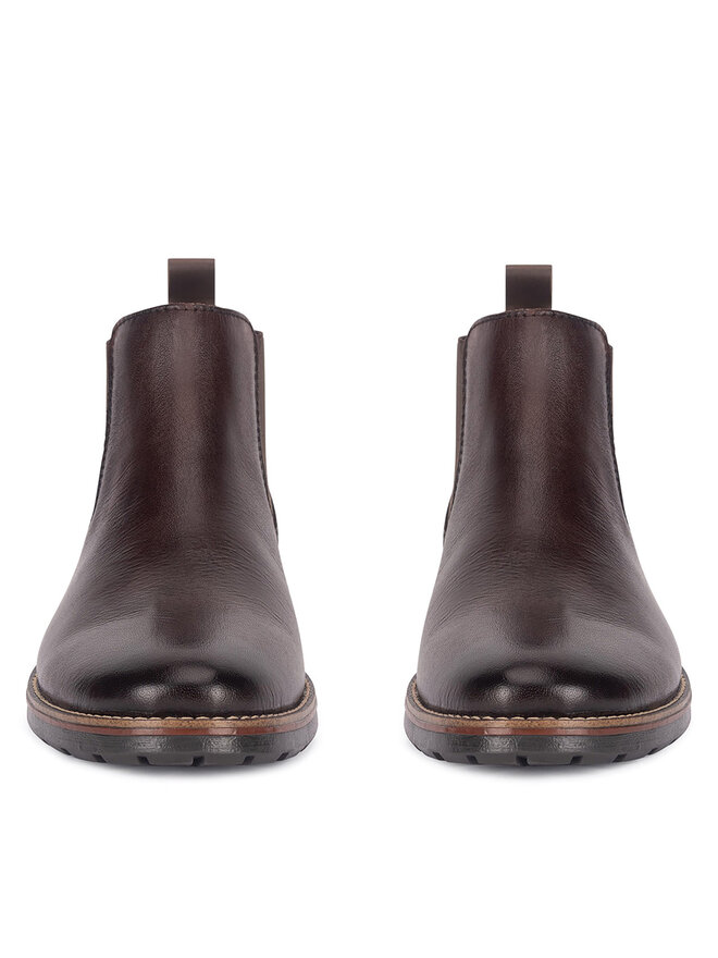 Rieker Bokacsizma Rieker 35382-25 Barna