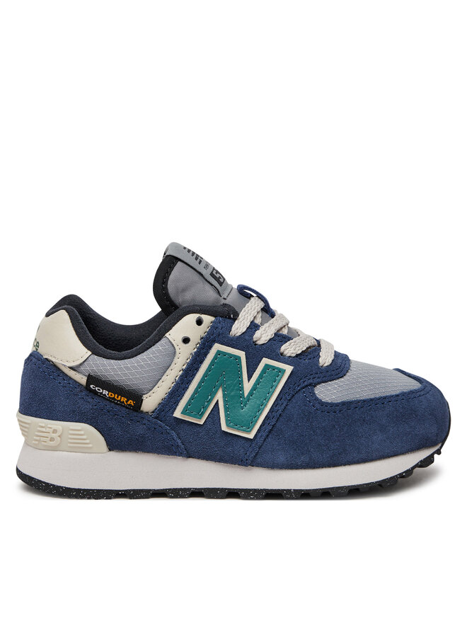 Sneakers New Balance PC574SOA Bleu chaussures