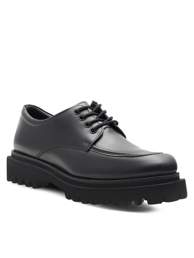 Sergio Bardi Zapatos hasta el tobillo Sergio Bardi WI16-C1004-01SB Negro