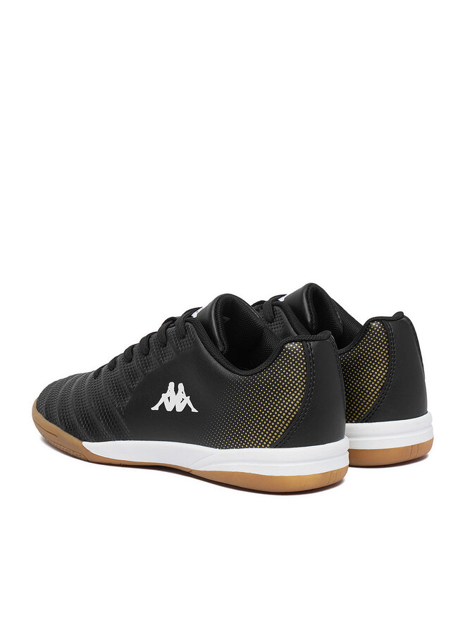 Kappa Hallenschuhe Kappa CEO-AW24-3C002B-J Schwarz