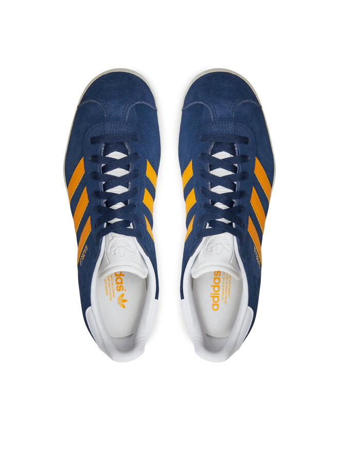 adidas Sneakersy adidas Gazelle IG2094 Granatowy