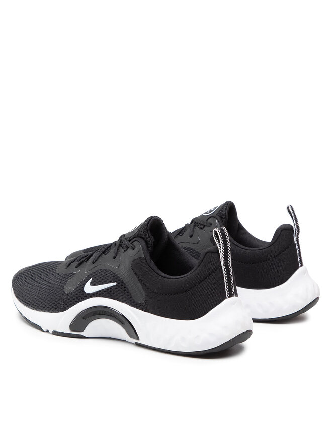 Nike Взуття для тренажерного залу Nike Renew In-Season Tr 11 DA1349 004 Чорний