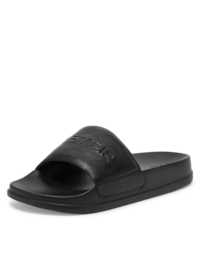 G-Star Raw Nazouváky G-Star Raw DARBY-14G MI08 Černá