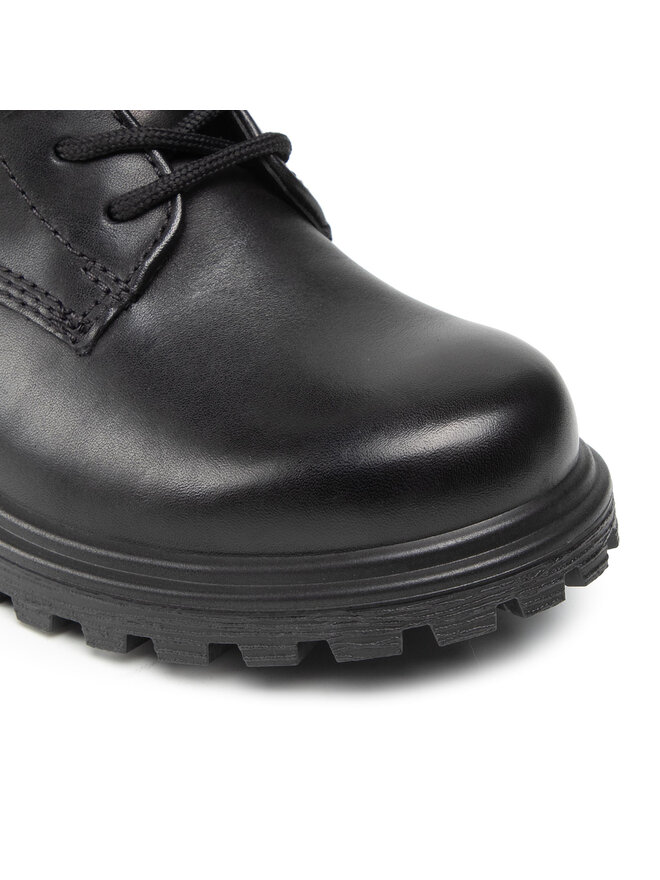 ECCO Outdoorová obuv ECCO Tredtray W 46033301001 Čierna