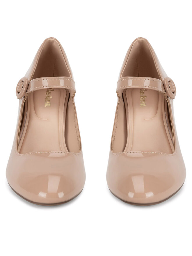 Clara Barson Γοβάκια Clara Barson LH24012-1 Μπεζ