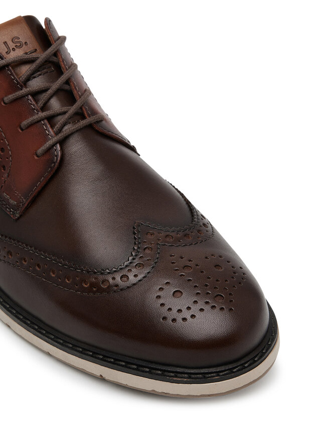 Josef Seibel Zapatos hasta el tobillo Josef Seibel Stuart 07 22307 Marrón