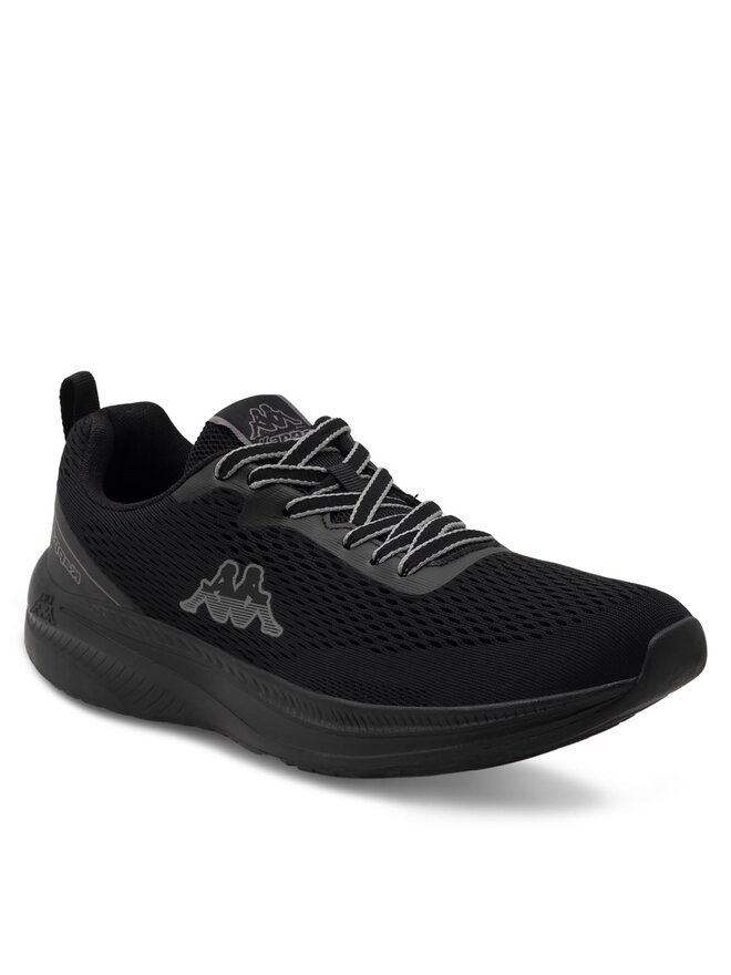 Kappa Snīkeri Kappa SS24-3C009 Melns