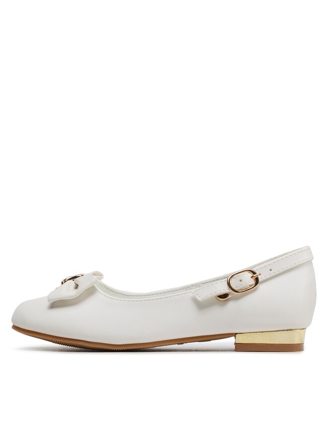 Nelli Blu Pantofi Nelli Blu CSA20260-02 Alb
