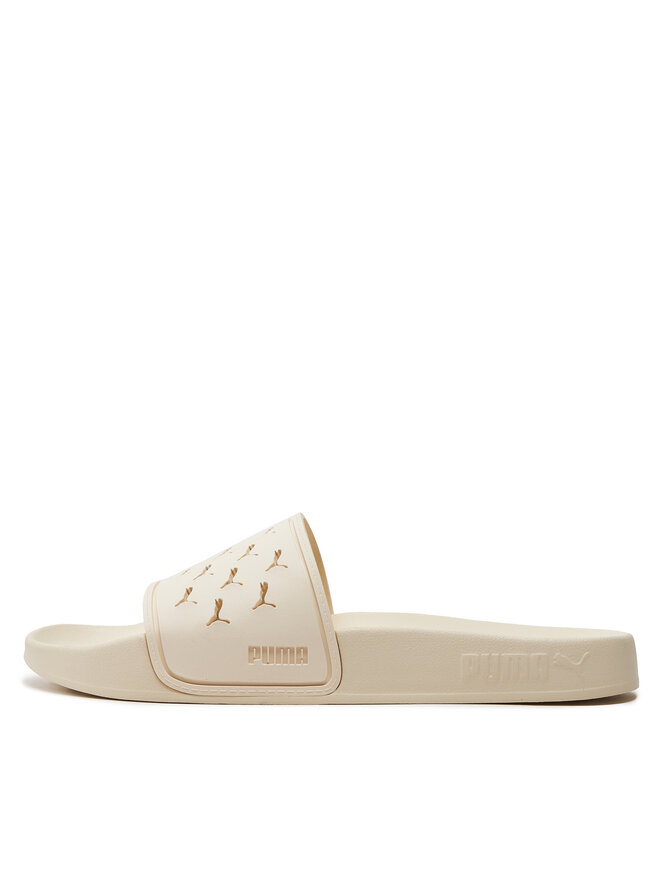 Puma Klapki Puma Leadcat 2.0 Cut Out 395402-03 Beżowy