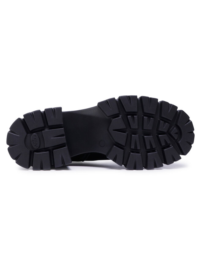 Altercore Bokacsizma Altercore Chloe II Vegan Fekete