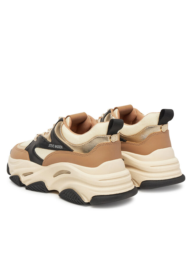 Steve Madden Αθλητικά Steve Madden Progressive SM19000096 Μπεζ