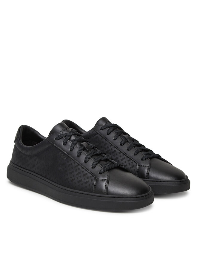 BOSS Sneakersy BOSS Kieran 50548699 Czarny