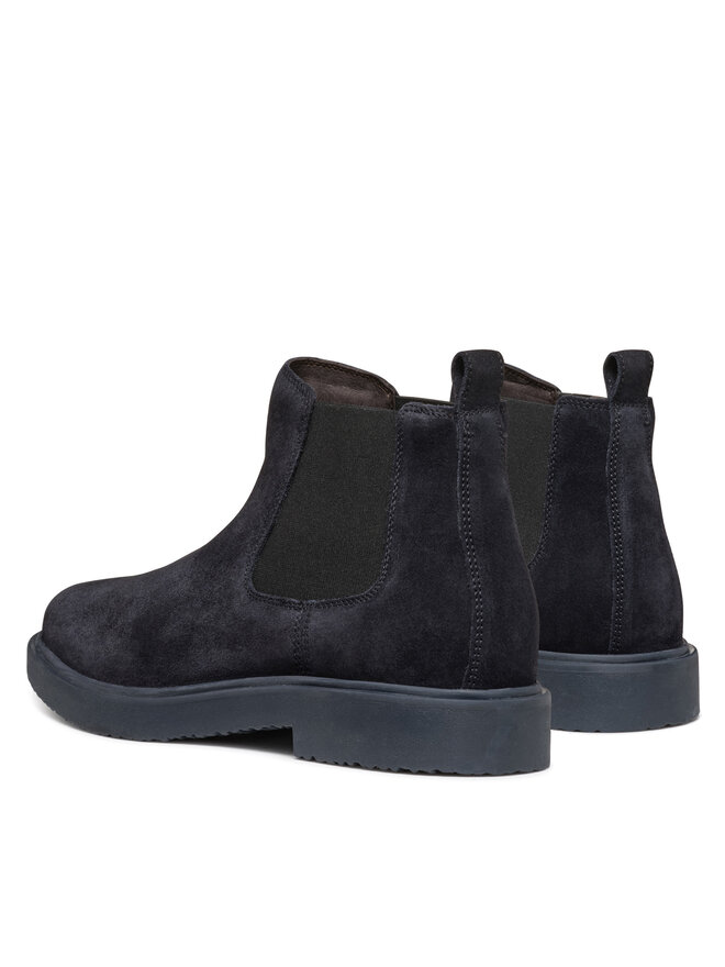 Geox Bokacsizma Geox U Massimiano U46H9B 00022 C4002 Sötétkék