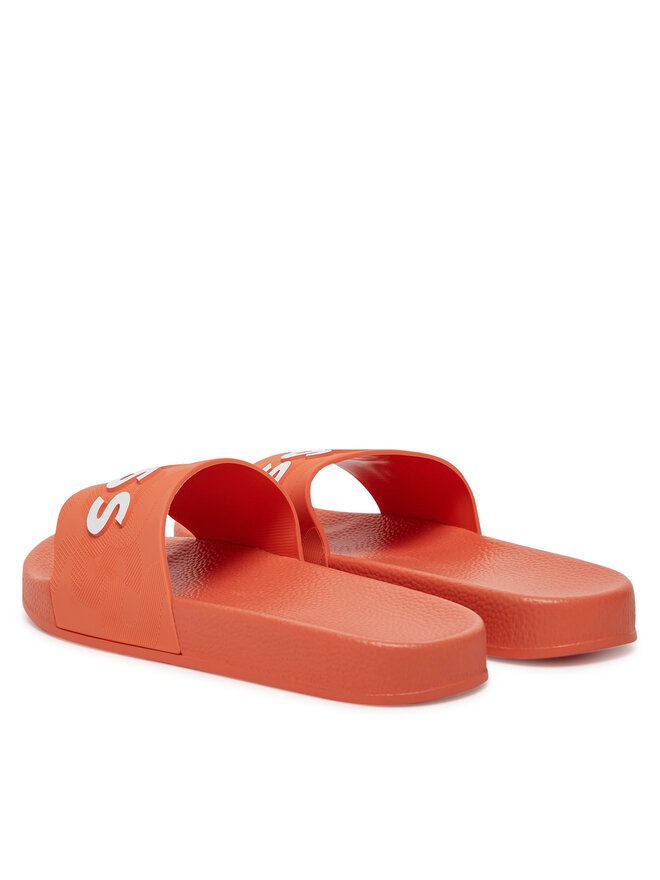 BOSS Natikači BOSS J51643 S Oranžna
