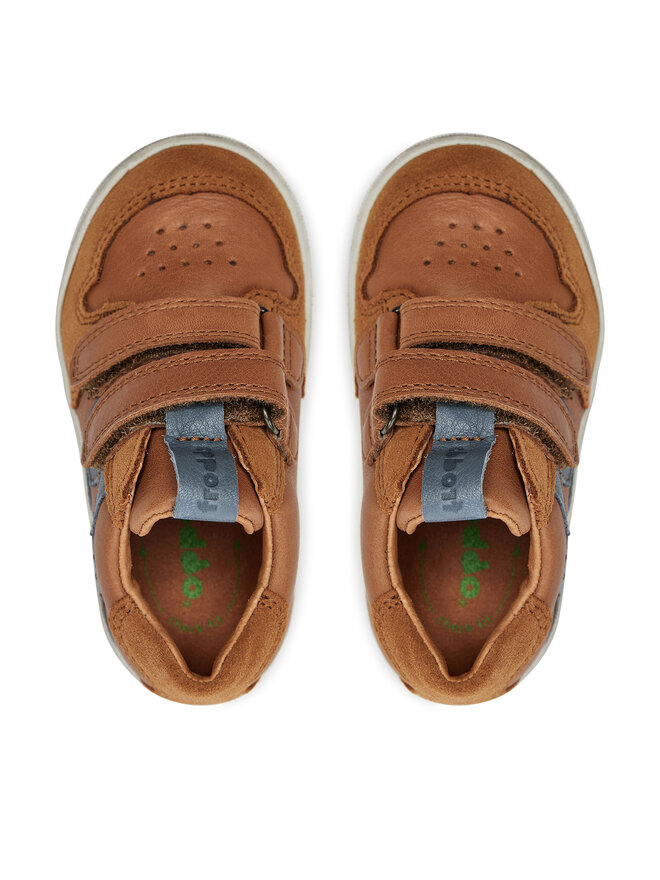 Froddo Sneakersy Froddo Dolby G2130335-7 M Hnědá
