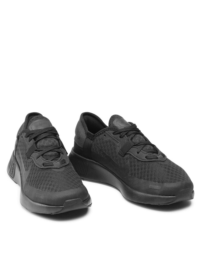 Nike Sneakersy Nike Reposto (GS) DA3260 013 Černá