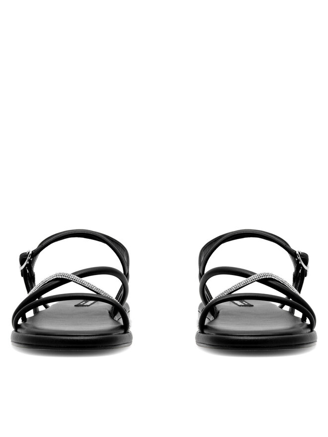 Nine West Σανδάλια Nine West 123AL1740-1 Μαύρο